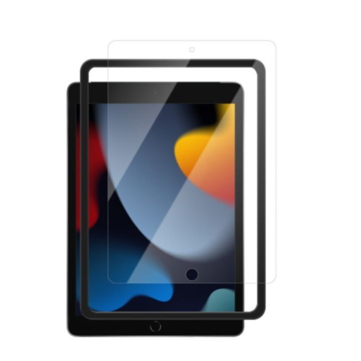 Corallo HD GLASS T for iPad 10.2 2019/2020/2021 Clear_0