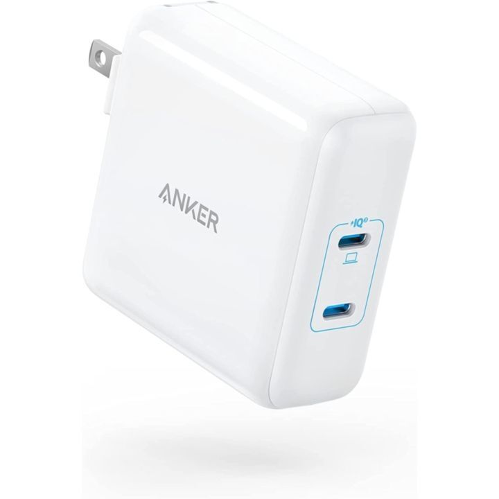 Anker PowerPort III 2-Port 100W USB急速充電器 ホワイト_0
