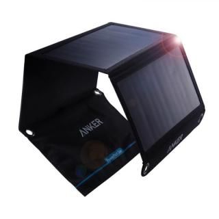 Anker PowerPort Solar【3月下旬】