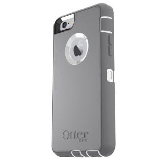 iPhone6s/6 ケース 耐衝撃ケース OtterBox Defender ホワイト/ガンメタルグレイ iPhone 6s/6