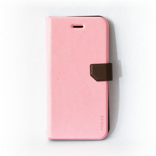 iPhone6s/6 ケース スリム&フィット手帳型ケース ピンク iPhone 6s/6ケース_0