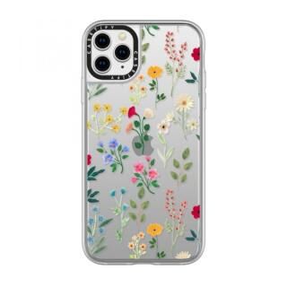 iPhone 11 Pro Max ケース casetify Spring Botanicals 2 grip iPhone 11 Pro Max