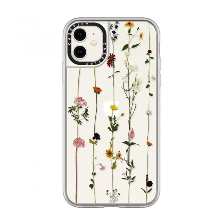 iPhone 11 ケース casetify Floral grip iPhone 11_0