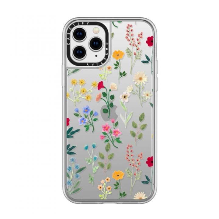iPhone 11 Pro ケース casetify Spring Botanicals 2 grip iPhone 11 Pro_0