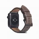 FULL GRAIN LEATHER BAND for Apple Watch 45/44/42mm エトフクリーム