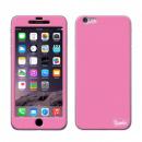Gizmobies スキンシール Solid Light Pink iPhone 6s/6スキンシール