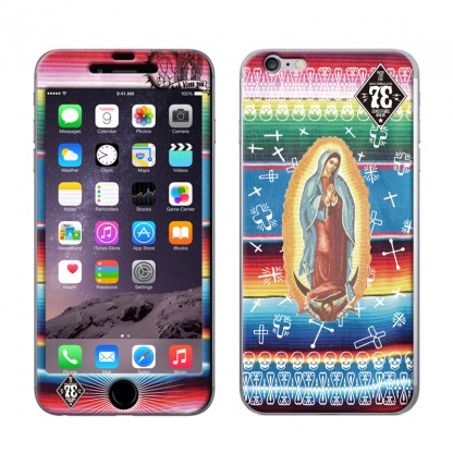 iPhone6s/6 ケース Gizmobies スキンシール MEXICO MARIA iPhone 6s/6スキンシール_0