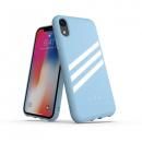 adidas OR Moulded Case GAZELLE ブルー iPhone XR