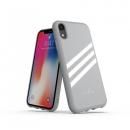 adidas OR Moulded Case GAZELLE グレイ iPhone XR