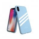 adidas OR Moulded Case GAZELLE ブルー iPhone XS/X
