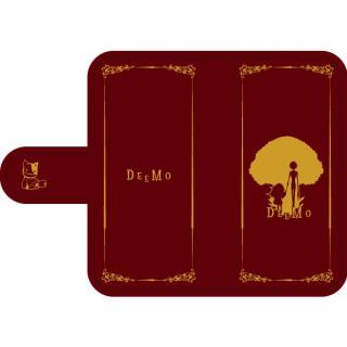 DEEMO手帳型スマホケース