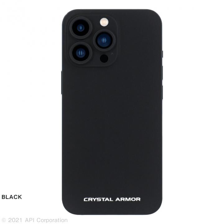 CRYSTAL ARMOR Ultra Light 360 BLACK iPhone 13 Pro_0