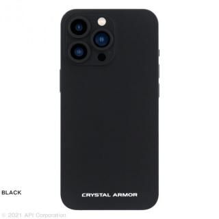 iPhone 13 Pro ケース CRYSTAL ARMOR Ultra Light 360 BLACK iPhone 13 Pro