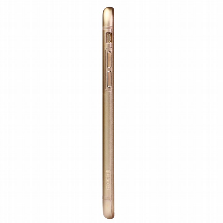 Iphone6ケース 電波妨害が少ないアルミケース Ibacks Essence ゴールド Iphone 6ケースの人気通販 Appbank Store