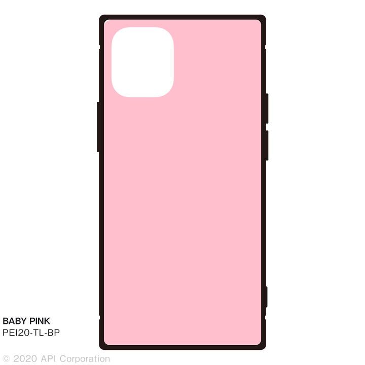 Tile スクエア型iphoneケース Baby Pink Iphone 12 Miniの人気通販 Appbank Store