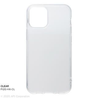iPhone 12 mini (5.4インチ) ケース HEXAGON CLEAR iPhone 12 mini