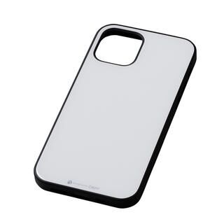 iPhone 12 Pro Max (6.7インチ) ケース Deff Hybrid Case Etanze ホワイト iPhone 12 Pro Max