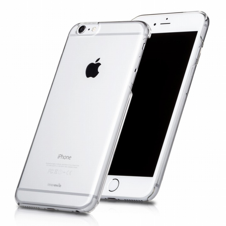 iPhone6 Plus ケース 高耐久性クリアケース InnerExile Hydra クリア iPhone 6 Plusケース_0