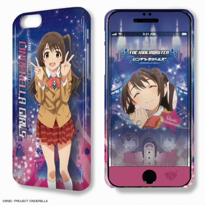 Iphone6s 6ケース アイドルマスター シンデレラガールズ ケース 島村卯月 Iphone 6s 6の人気通販 Appbank Store