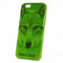 Shibaful -Safari Park- オオカミ iPhone 6s/6ケース
