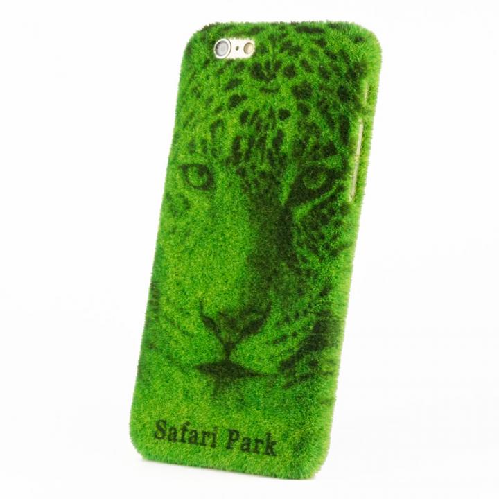 iPhone6 ケース Shibaful -Safari Park- ヒョウ iPhone 6s/6ケース_0