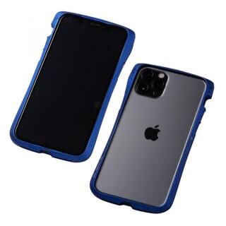 iPhone 11 Pro/XS ケース CLEAVE Aluminum Bumper アルミバンパー ブルー iPhone 11 Pro/XS/X