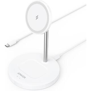 Anker PowerWave Magnetic 2-in-1 Stand Lite ホワイト