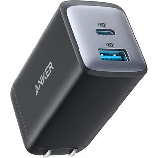 Anker 725 Charger (65W) ブラック