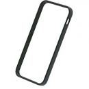 フラットバンパーセット  iPhone SE/5s/5(ブラック)