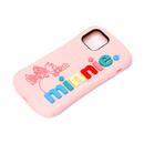 シリコンケース ミニーマウス iPhone 12 mini