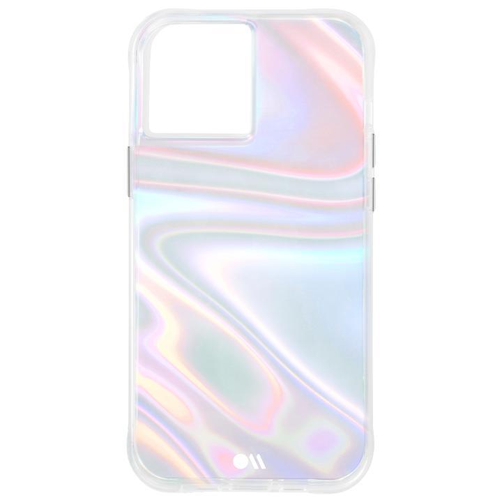 Case-Mate 抗菌・3.0m落下耐衝撃ケース Soap Bubble iPhone 12 mini_0