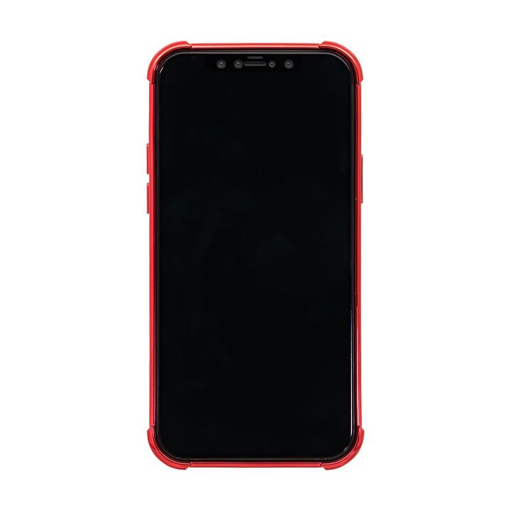 リング付ハイブリッド耐衝撃ケース レッド Iphone 12 Iphone 12 Proの人気通販 Appbank Store