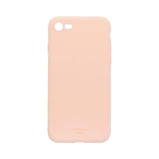 iPhone  SE 第3世代/SE2/8/7 SOFUMO 背面型シリコンケース ピンク