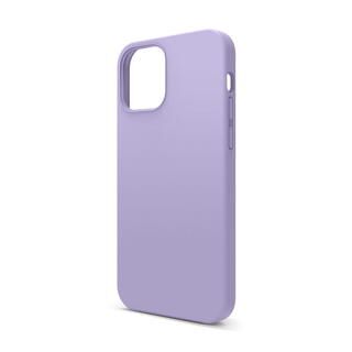 iPhone 12 Pro Max (6.7インチ) ケース elago SILICONE CASE  iPhoneケース Lavender iPhone 12 Pro Max