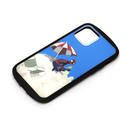 ガラスタフケース スパイダーマン iPhone 12 mini