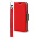 Corallo NU  iPhoneケース Red+Black iPhone 12 mini