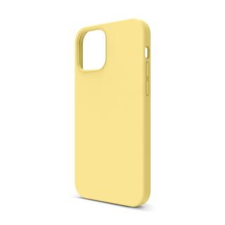 iPhone 12 Pro Max (6.7インチ) ケース elago SILICONE CASE  iPhoneケース Yellow iPhone 12 Pro Max