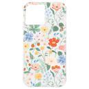 Rifle Paper Co. 抗菌・3.0m落下耐衝撃ケース Clear Strawberry Fields iPhone 12 Pro Max
