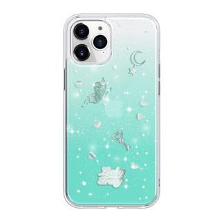 iPhone 12 Pro Max (6.7インチ) ケース SwitchEasy Lucky Tracy  iPhoneケース Blue iPhone 12 Pro Max