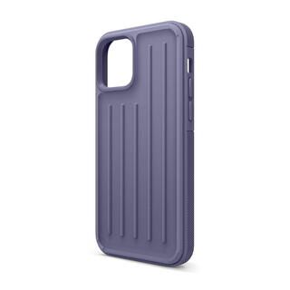 iPhone 12 mini (5.4インチ) ケース elago ARMOR CASE PHONE  iPhoneケース Lavender Grey iPhone 12 mini