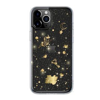iPhone 12 / iPhone 12 Pro (6.1インチ) ケース SwitchEasy Lucky Tracy  iPhoneケース Transparent Black iPhone 12/iPhone 12 Pro