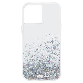 iPhone 12 / iPhone 12 Pro (6.1インチ) ケース Case-Mate 抗菌・3.0m落下耐衝撃ケース Twinkle Ombre Black iPhone 12/iPhone 12 Pro