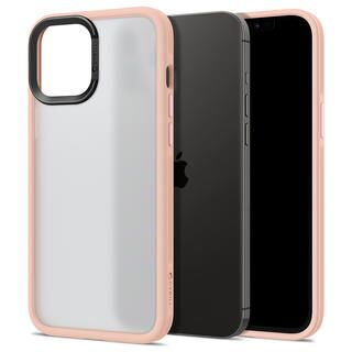 iPhone 12 Pro Max (6.7インチ) ケース Spigen ColorBrick Pink Sand iPhone 12 Pro Max