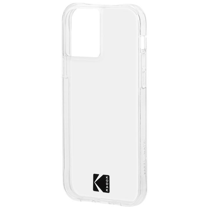 Kodak 3 0m落下耐衝撃ケース Clear Case With Logo Iphone 12 Miniの人気通販 Appbank Store