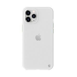 iPhone 12 Pro Max (6.7インチ) ケース SwitchEasy 0.35  iPhoneケース Transparent White iPhone 12 Pro Max
