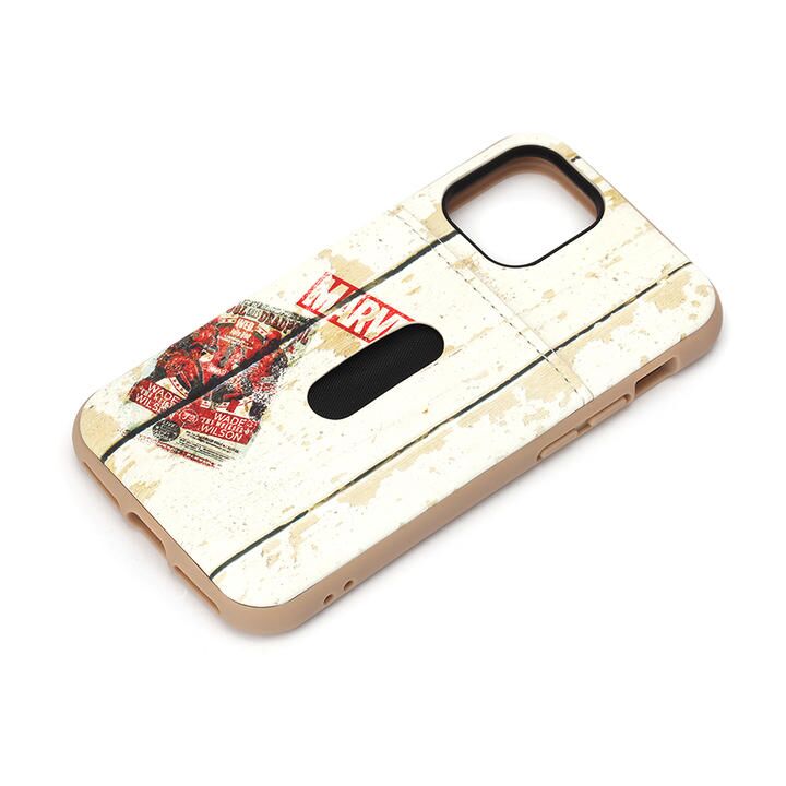 タフポケットケース デッドプール iPhone 12 mini【10月上旬】_0