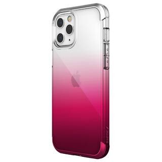 iPhone 12 Pro Max (6.7インチ) ケース RAPTIC Air  iPhoneケース Pink Gradient iPhone 12 Pro Max