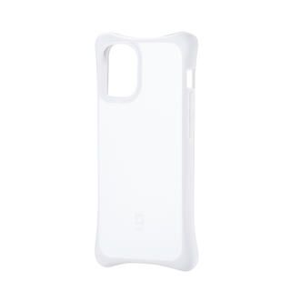 iPhone 12 mini (5.4インチ) ケース iPhoneケース 耐衝撃 自然な持ち心地 TPU 持ちやすい ホワイト iPhone 12 mini