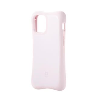 iPhone 12 mini (5.4インチ) ケース iPhoneケース 耐衝撃 横向き TPU 持ちやすい ピンク iPhone 12 mini