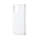 iPhoneケース 耐衝撃 スリム TPU 持ちやすい ホワイト iPhone 12/iPhone 12 Pro